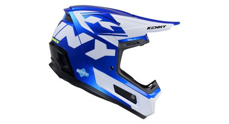 Casque Kenny Performance Candy Blue