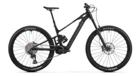 Vtt électrique tout-suspendu mondraker sly rr sram gx axs t-type 12v 400wh 29 noir 2025