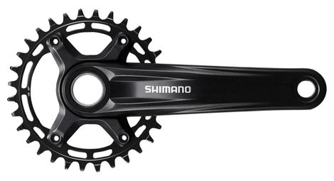 Juego de bielas Shimano FC-MT510-1 32T 12S Negro