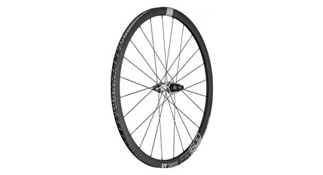 Roue arriere dt swiss er 1600 spline 32 disc 12x142mm centerlock