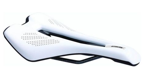 Saddle performance bbb echelon vacuum white 165