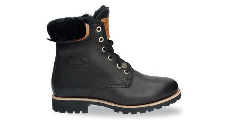 Chaussures panama jack panama 03 igloo travelling black