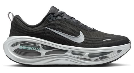 Chaussures running nike vomero plus gris/argent homme