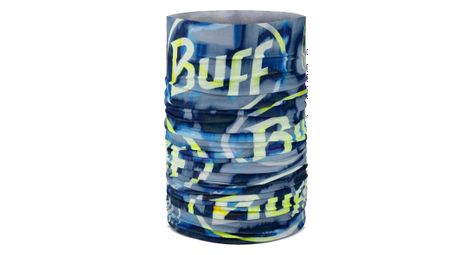 Tour de Cou Buff CoolNet UV Bleu/Vert