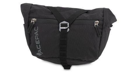 Sacoche de cintre acepac bar bag 5l noir