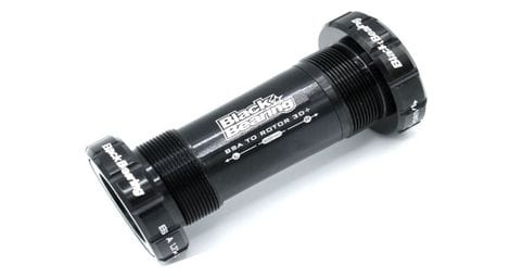Boitier de Pédalier Black Bearing BSA 68/73 Axe Shimano Rotor FSA