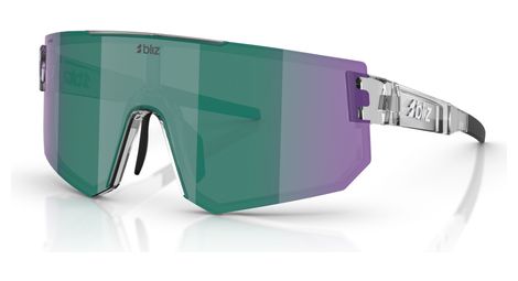 Occhiali Bliz P005 Crysta Nero/Verde