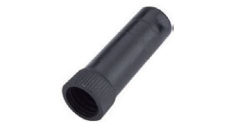 Lot de 150 embouts de câble vélo en plastique Alhonga 5 mm
