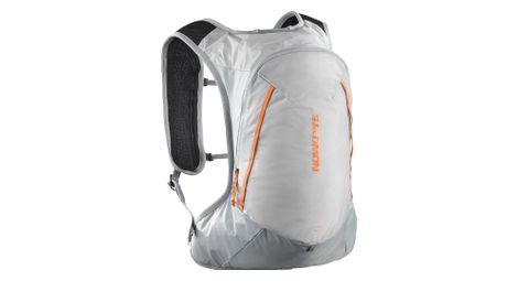 Sac à Dos Salomon Cross 12 Gris/Orange