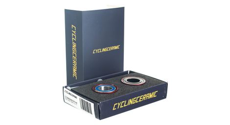 Cyclingceramic movimento centrale bb86 sram gxp red