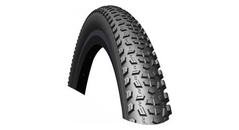 Pneu vtt 27.5 x 2.45 mitas scylla dh noir ts tubetype-tubeless ready (62-584) compatible vae - polyvalent