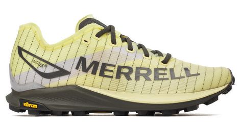 Zapatillas de trail Merrell MTL Skyfire 2 Matryx Amarillo/Gris Mujer