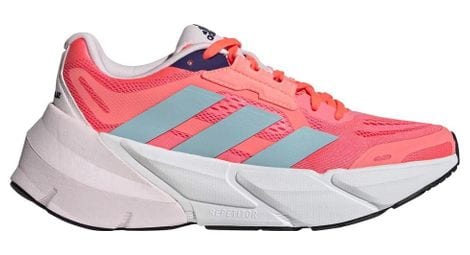 Chaussures de running adidas performance adistar rose femme