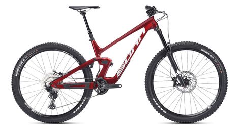Sunn kern en s1 shimano deore/slx 12v 29'' red