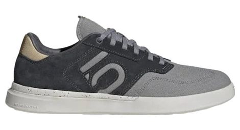 Chaussures vtt adidas five ten sleuth gris