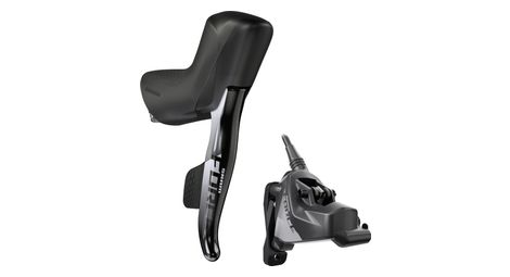 Frein a disque complet arriere sram force etap axs hydraulique 12v 1800 mm sans disque