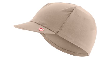 Casquette unisexe castelli premio 2 gris