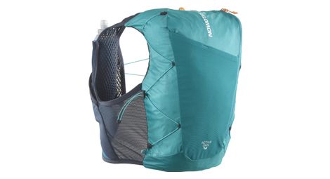 Bolsa de hidratación unisex salomon active skin 12 azul