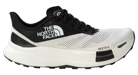 Zapatillas de trail the north face summit vectiv pro 2 blancas