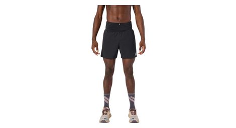 Pantalones cortos NNormal Race 02 negros para hombre