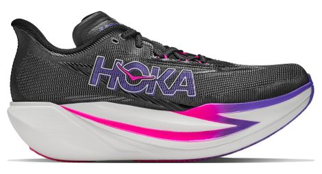 Chaussures Running Hoka Cielo X1 3.0 Noir/Multicolore Unisexe