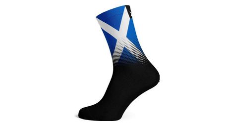 Paire de Chaussettes - Scotland Black Flag Socks - Ecosse