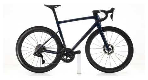 Produit reconditionné · Specialized Tarmac SL8 S-Works Di2 12V · Bleu / Vélo de route | Très bon état