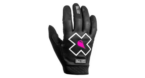 Muc-off mtb lange handschuhe schwarz