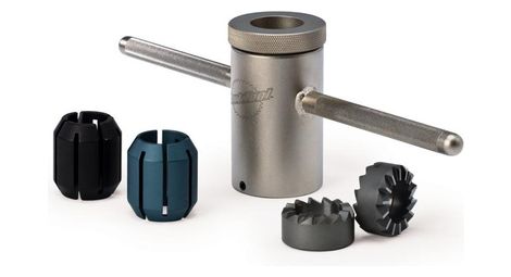 Kit de surfacage de pivot de fourche park tool crc 1