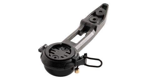 Sonnette avec support gps integre closethegap hidemybell raceday s5 pour cervelo s5