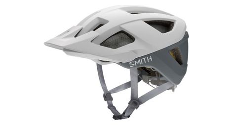 Casco smith session mips blanco cemento