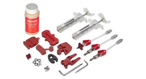 Kit de purge sram pro avec dot 5 1