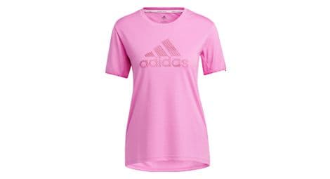 T-shirt femme adidas badge of sport necessi-tee