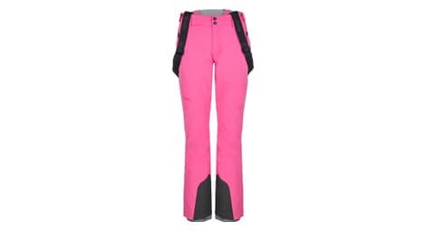 Pantalon hiver femme kilpi eurina-w