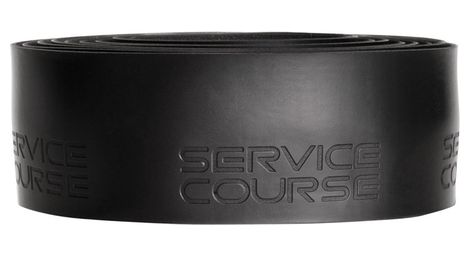 Ruban de cintre zipp service course noir
