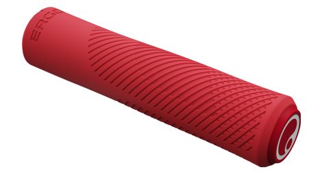 Paire de grips ergonomiques ergon gxr rouge risky