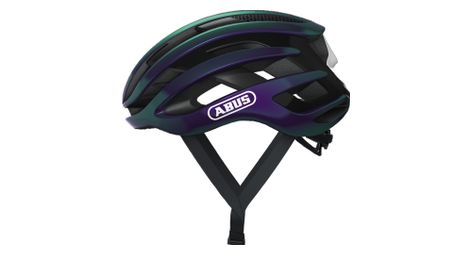 Casco de carretera abus airbreaker flipflop púrpura