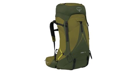 Bolsa de senderismo osprey atmos ag lt 50 caqui
