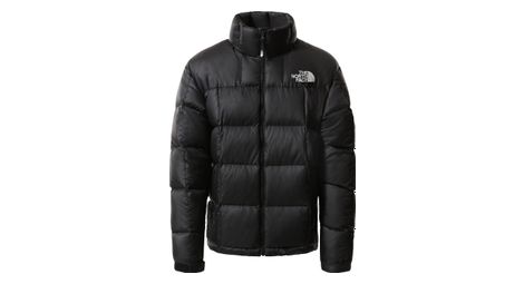 The north face lhotse daunenjacke schwarz m