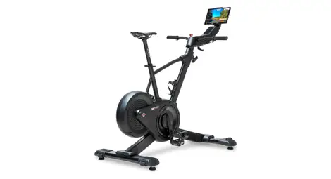 Vélo smart bike exercycle r h9365rm ftms, ems, pédalier réglable