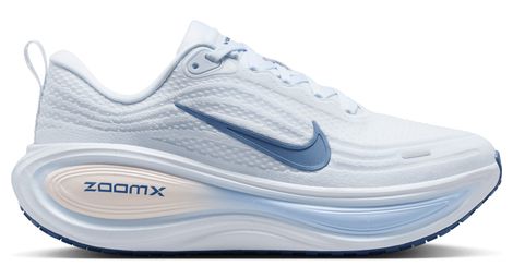 Zapatillas de running Nike Vomero Plus blancas/azules para mujer