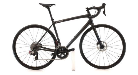 Produit reconditionné · Specialized Aethos AXS 12V · Noir / Vélo de route | Très bon état