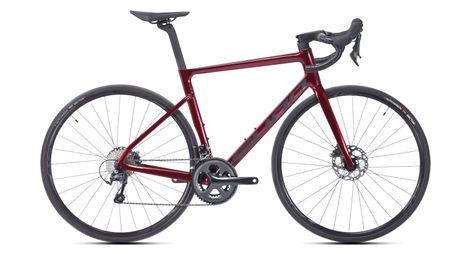 Sunn asphalt s3 shimano tiagra 10v 700 mm rot