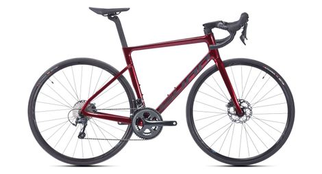 sunn asphalt s3 road bike shimano tiagra 10v 700 mm red