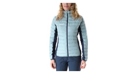 Piumino Millet Fitz Roy Warm blu da donna