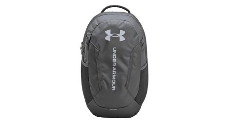 Mochila under armour hustle 6.0 gris