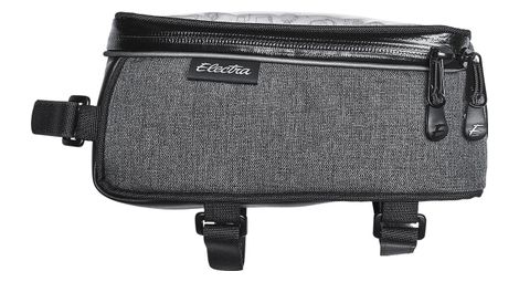 Sacoche de cadre electra phone bag gris