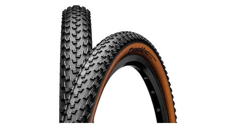 Continental cross-king 29'' band tubeless ready vouwbescherming tan