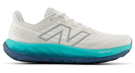 Chaussures running new balance fresh foam x vongo v6 blanc/bleu homme