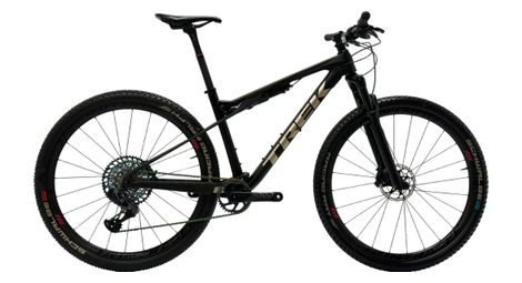 Trek Supercaliber 9 9 Sram Xx1 Axs 2020 VTT Trek Bon Etat